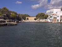 Cala Alcaufar, Menorca